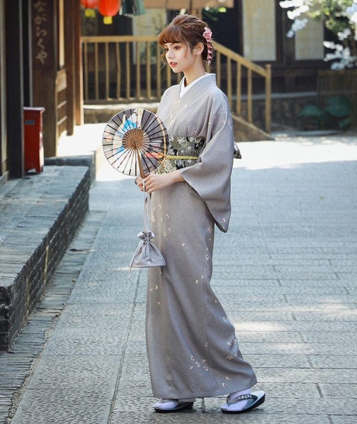beautiful yukata