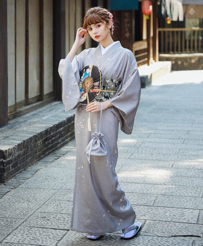 beautiful yukata