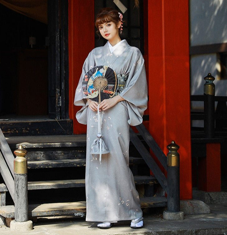 beautiful yukata