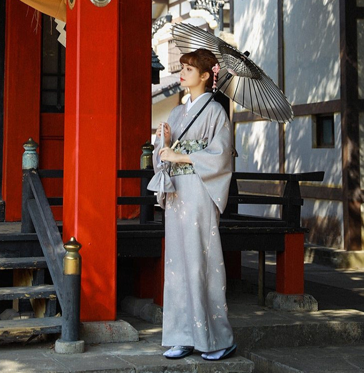beautiful yukata