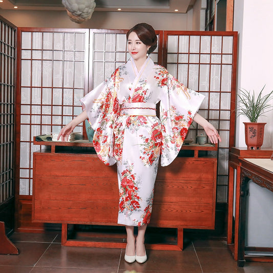 kimono festival dress