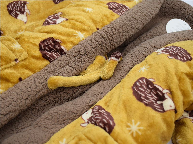 hedgehog hanten