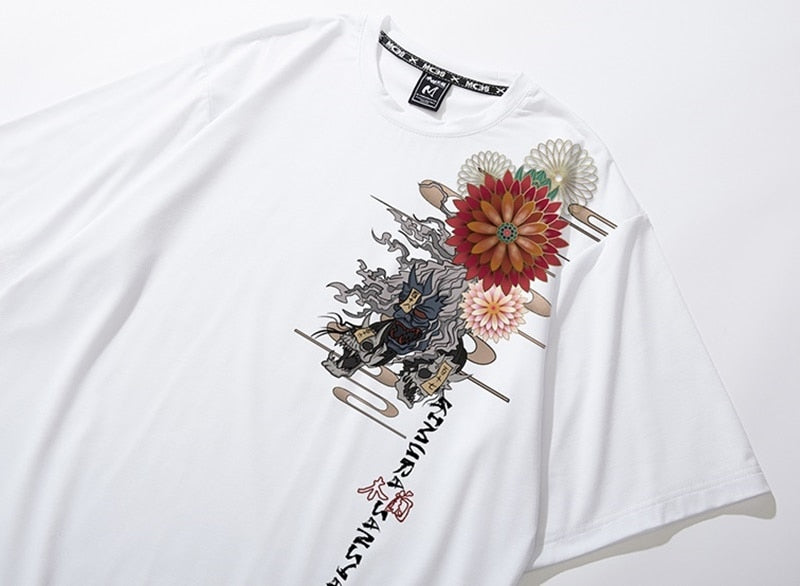 geisha t-shirt