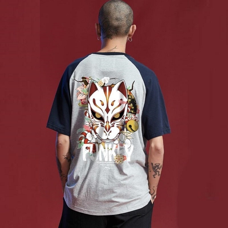 funky shirt