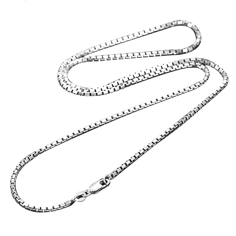 silver chain