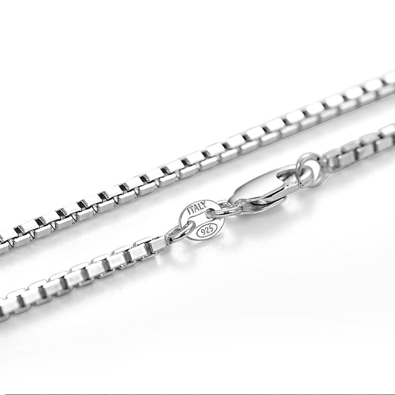 silver chain
