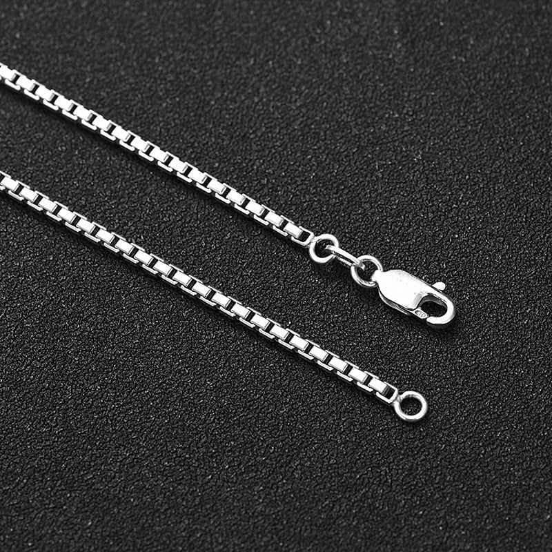 silver chain