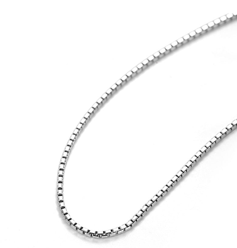 silver chain