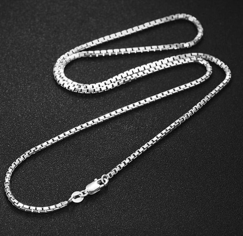 silver chain