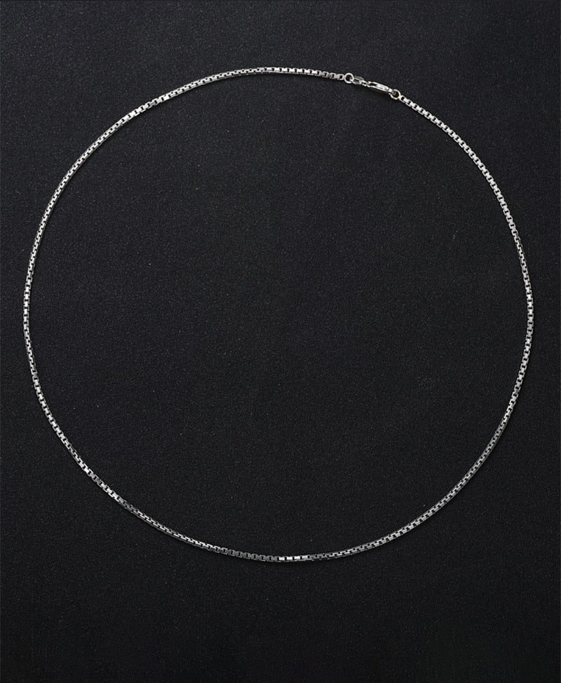 silver chain