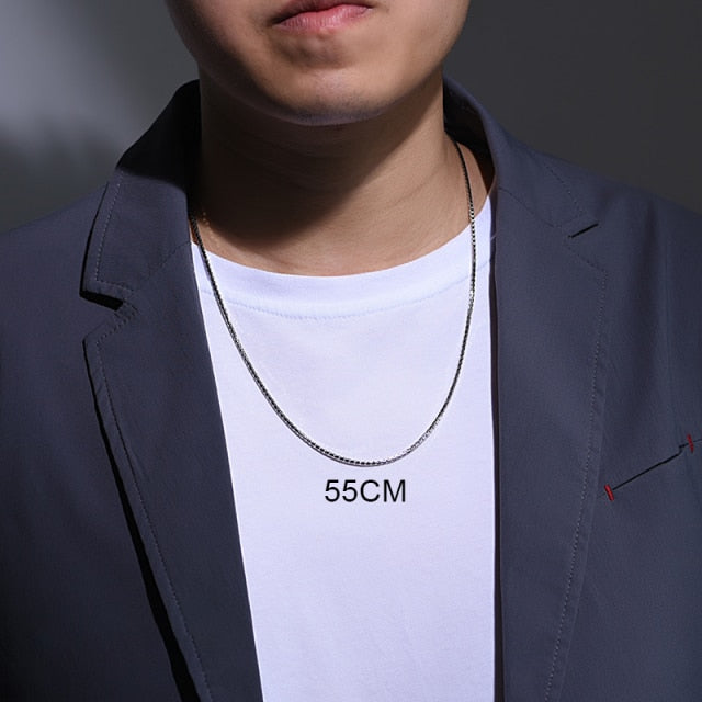 silver chain
