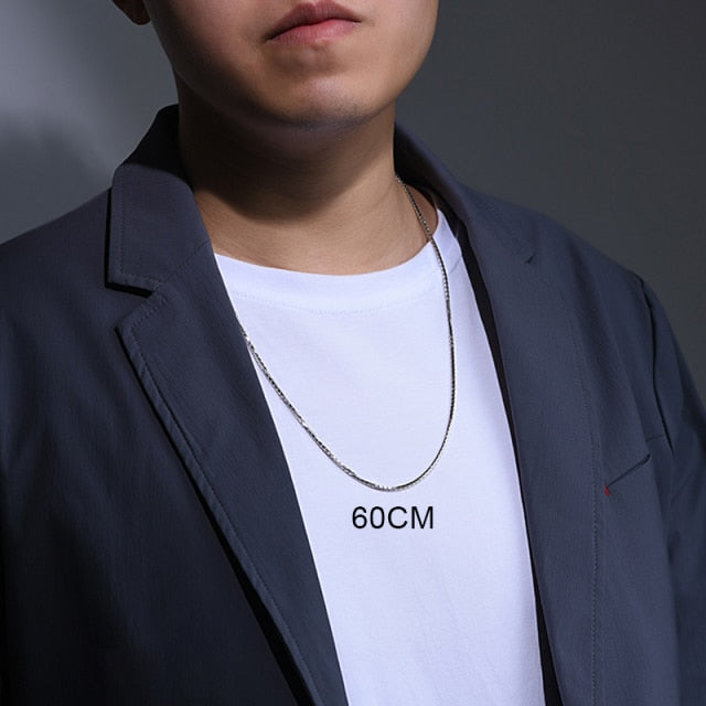 silver chain