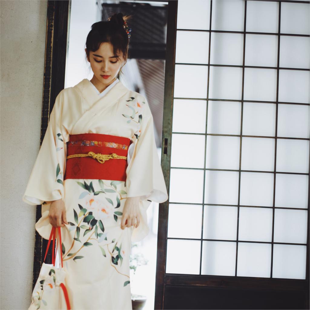 Tokyo kimono