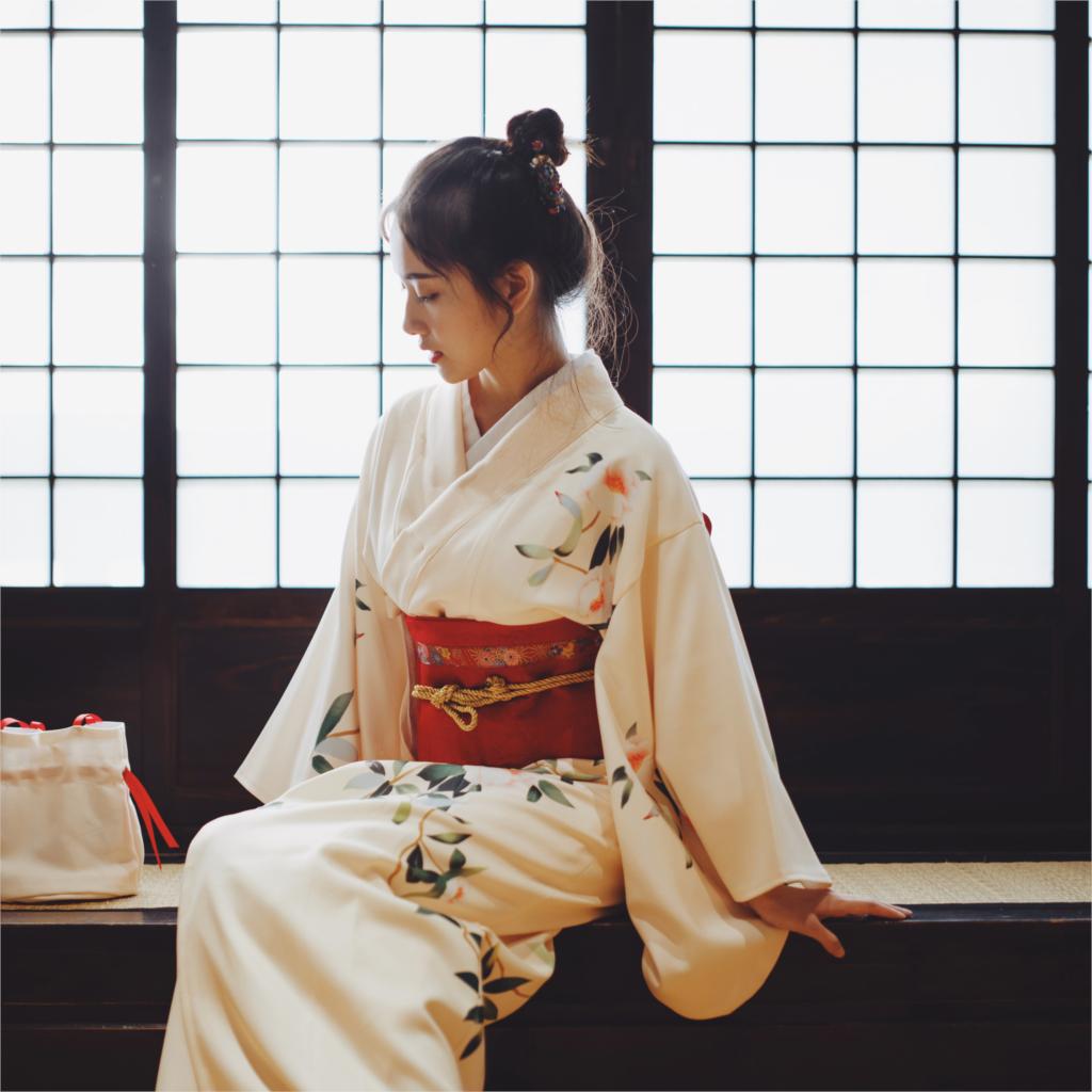 Tokyo kimono