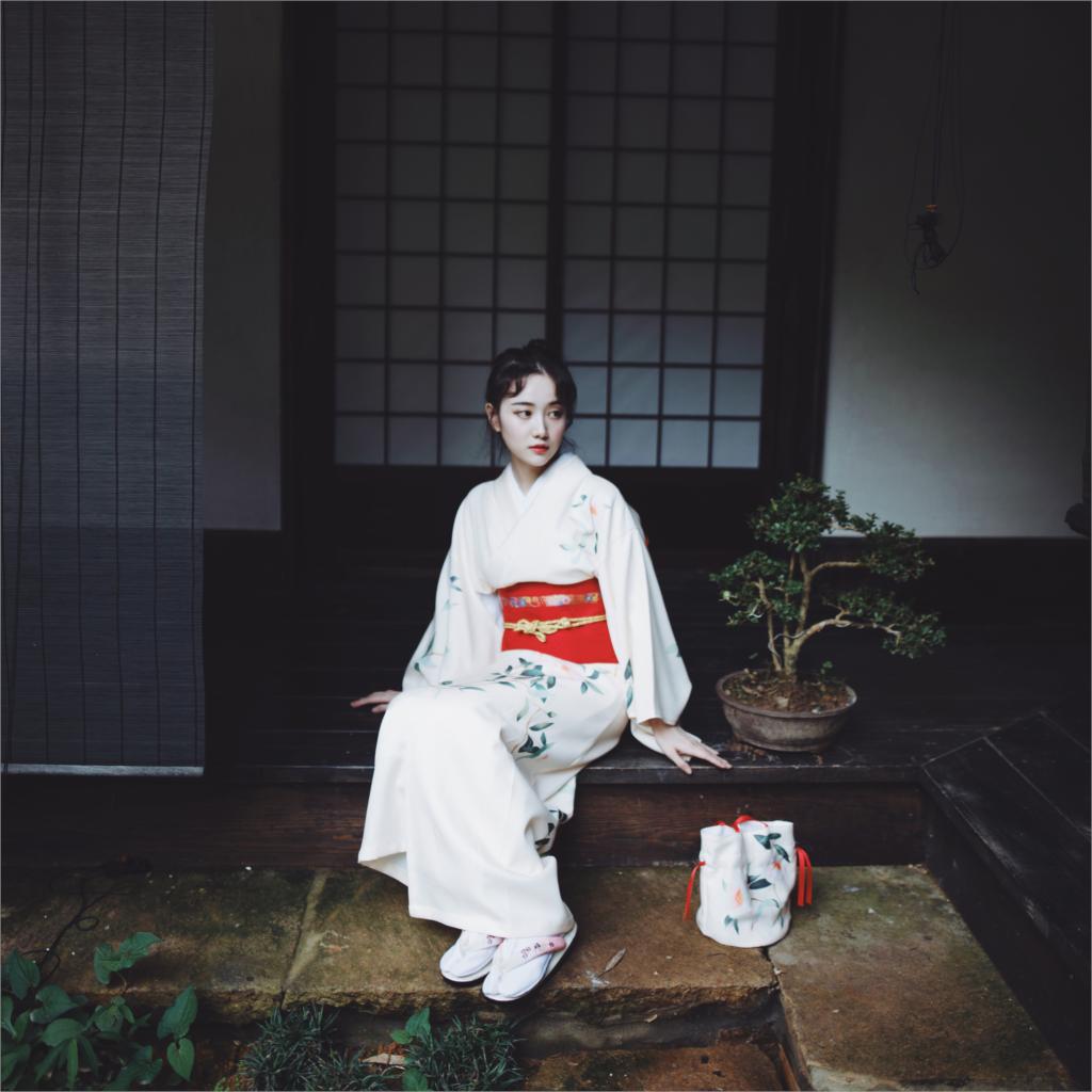 Tokyo kimono