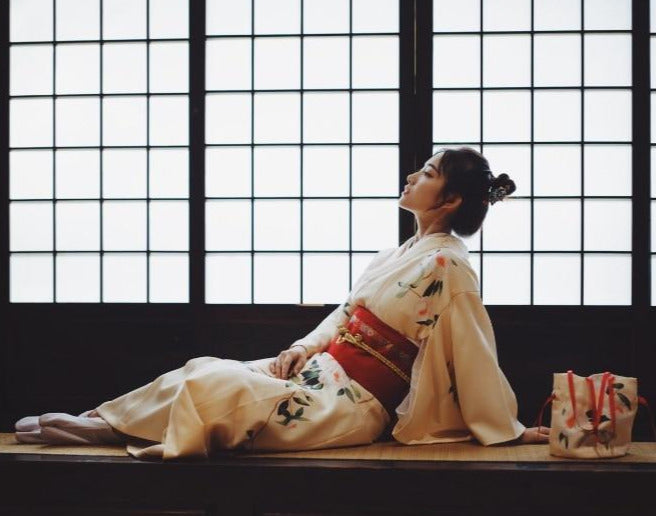 Tokyo kimono