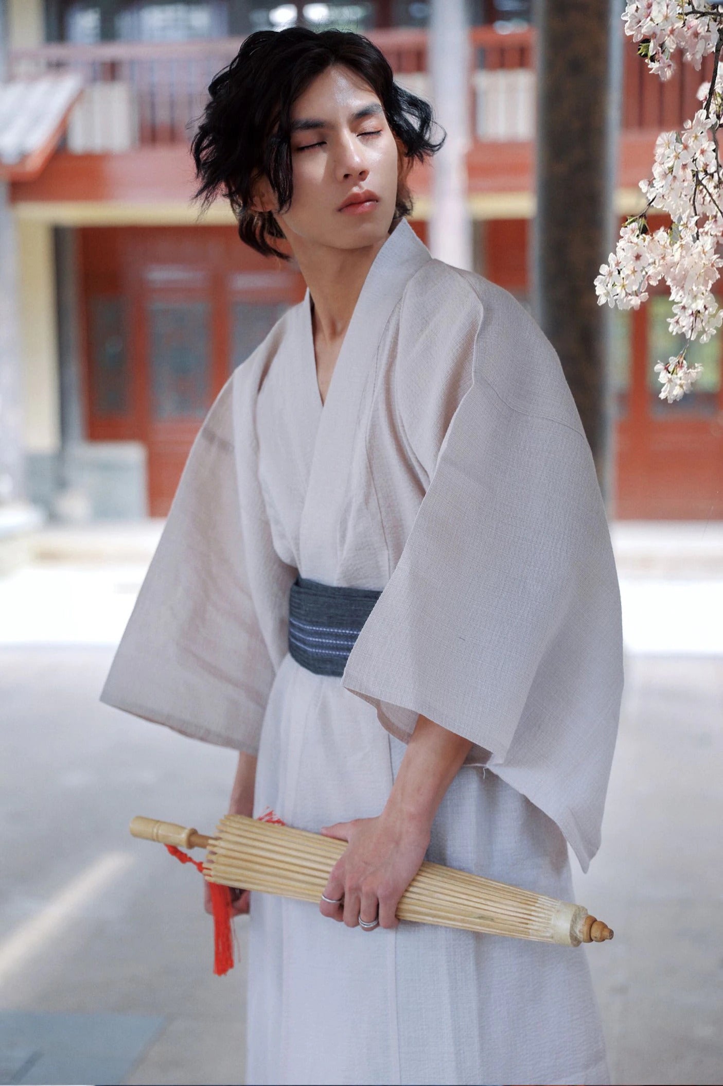 kimono costume