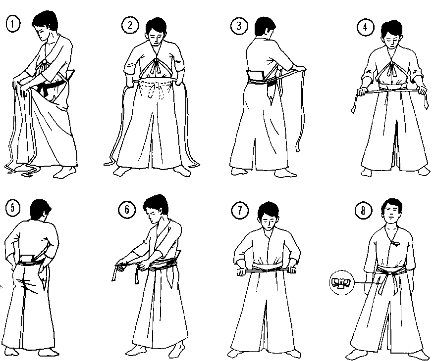 traditional hakama