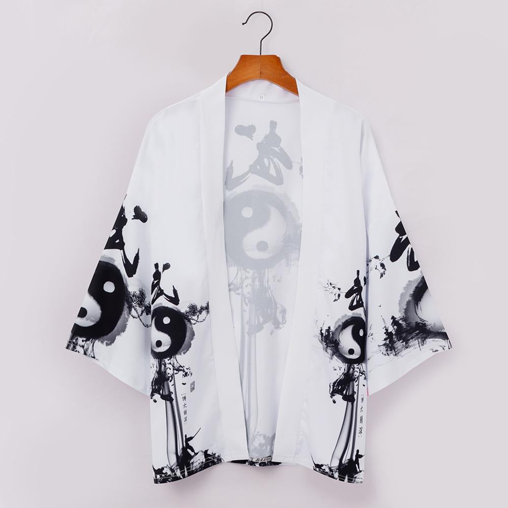 yin yang haori
