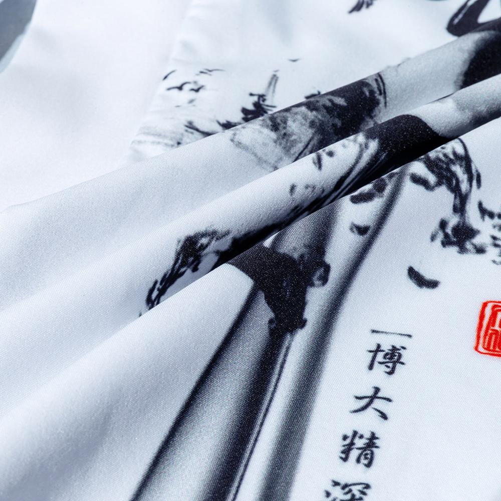 yin yang haori
