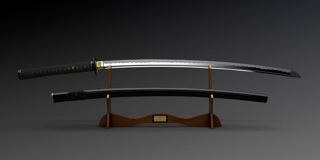 Japanese Katana Sword - History, Types, Care & Use of Katana