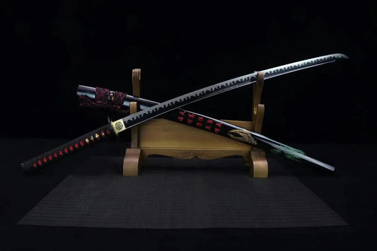 4 Modern Uses of Japanese Katanas - Beyond Collecting