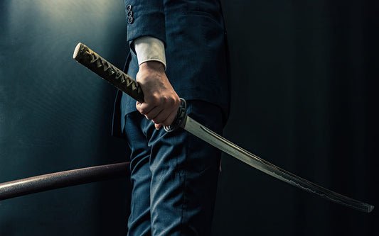 6 Key Aspects of Japanese Swords That Make Them Popular