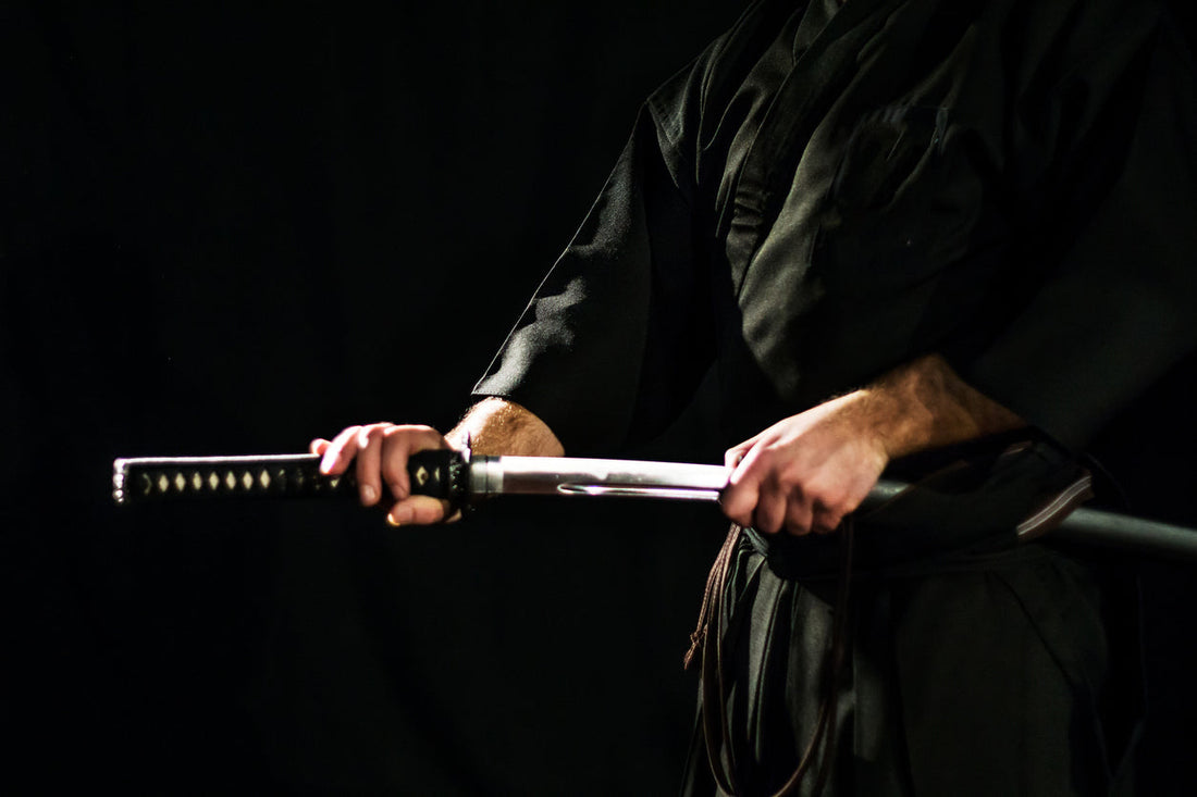 5 Creative Ways to Display Your Japanese Katana - Tips and Ideas