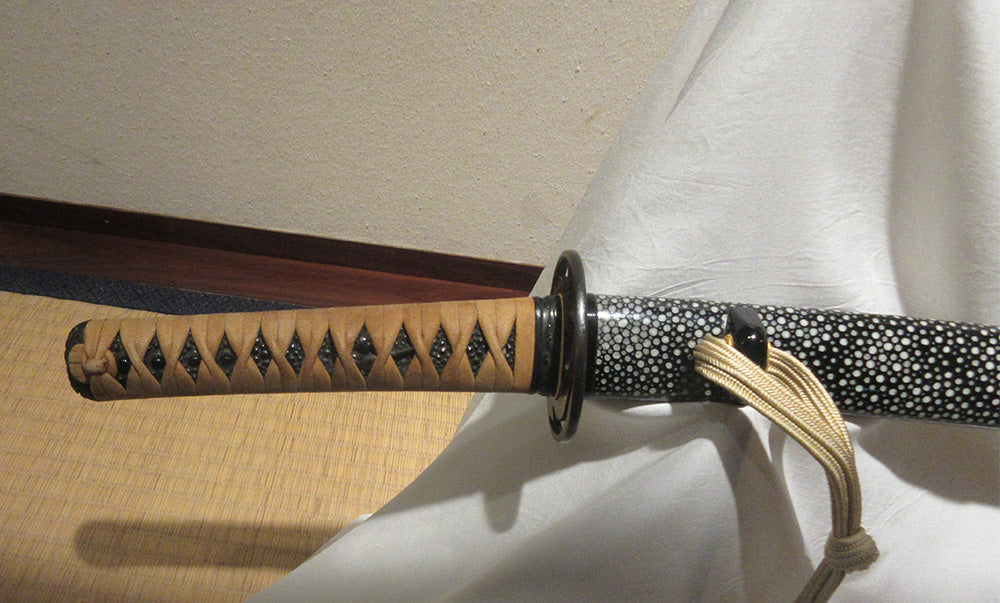 How to Identify Authentic Katanas for Collectors – Japanese Oni Masks