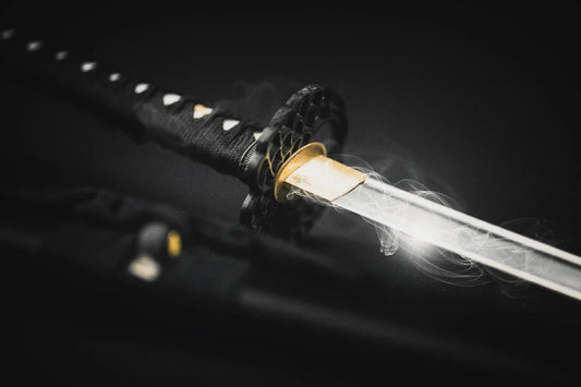 Legendary Samurai Swords and Their Fascinating Tales