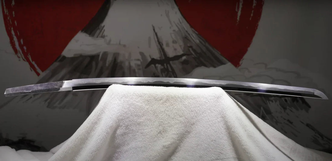 Discover the Unique Features of 6 Different Katana Blades