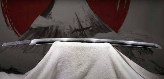 Discover the Unique Features of 6 Different Katana Blades