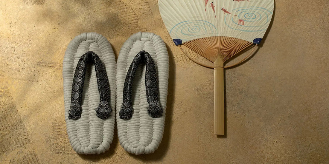 A Comprehensive Guide to Japanese Sandals - Geta, Zori, Setta, and Jikatabi