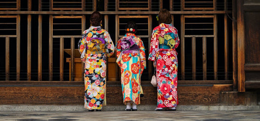 15 Traditional Japanese Clothing Garments to Pair with Oni Masks