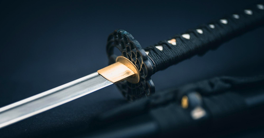 11 Notable Facts You Must Know About Samurai Swords