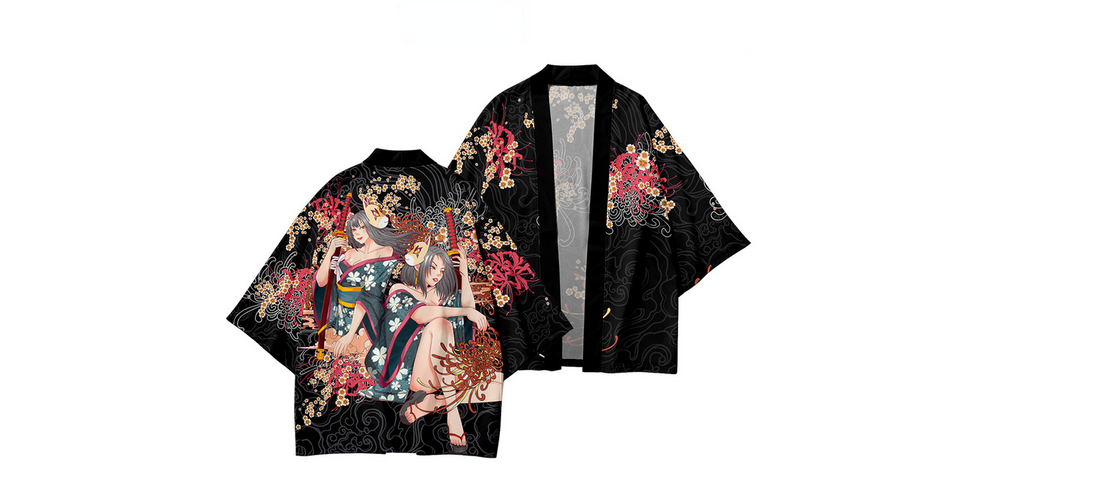 Haori-Jackets