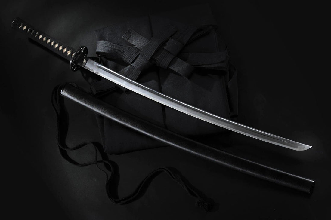Katana vs O-Katana - Differences and Combat Comparison