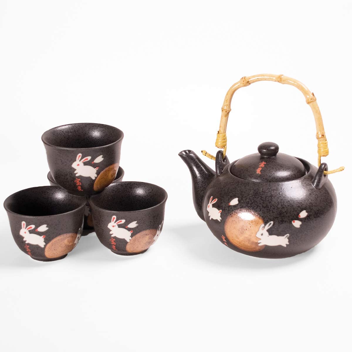 Japanese Tea Sets – Japanese Oni Masks
