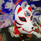 Kitsune Mask Japanese Fox Mask