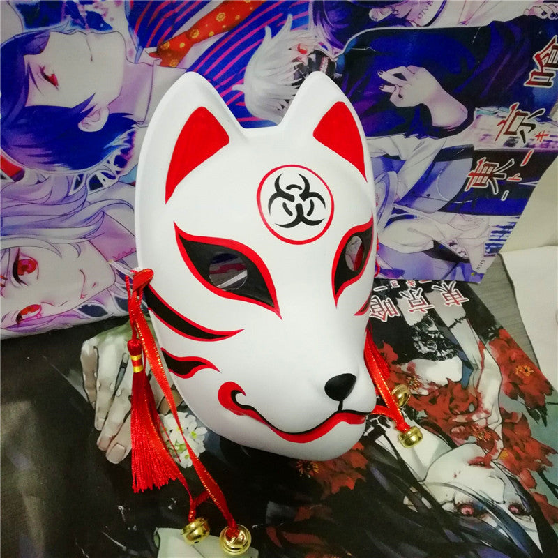 Kakashi Anbu cosplay props Japanese