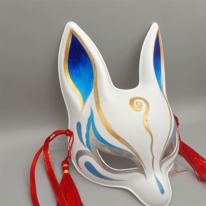 Spirit Bunny Half Mask