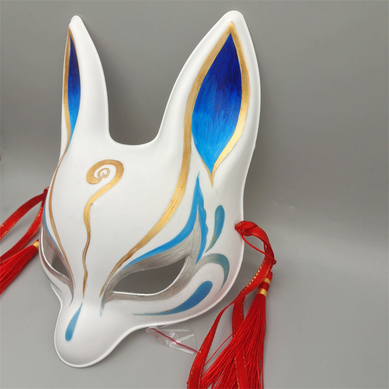 Spirit Bunny Half Mask