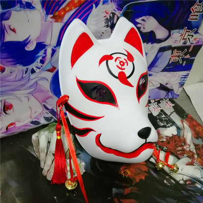 Sakura Japanese Full Face Mask - product image 2