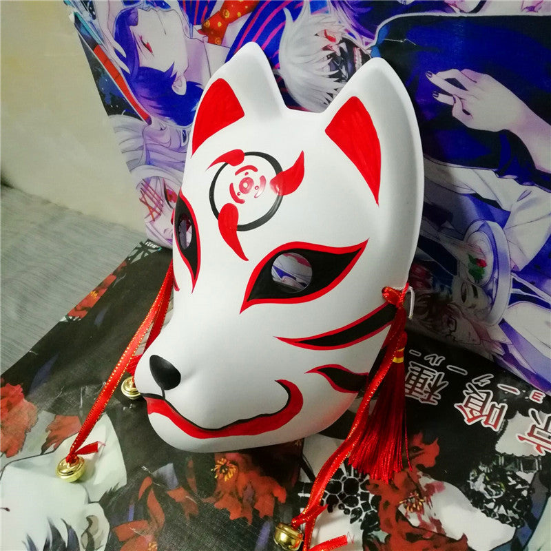 Sakura Japanese Full Face Mask