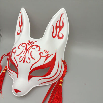 Anime-Inspired with Red Sun Hand-Painted - product image 3