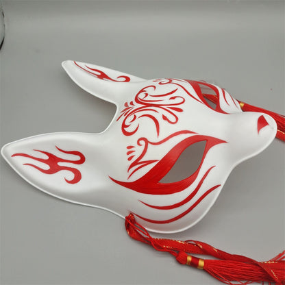 Anime-Inspired with Red Sun Hand-Painted - product image 4