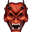 Japanese Oni Masks logo