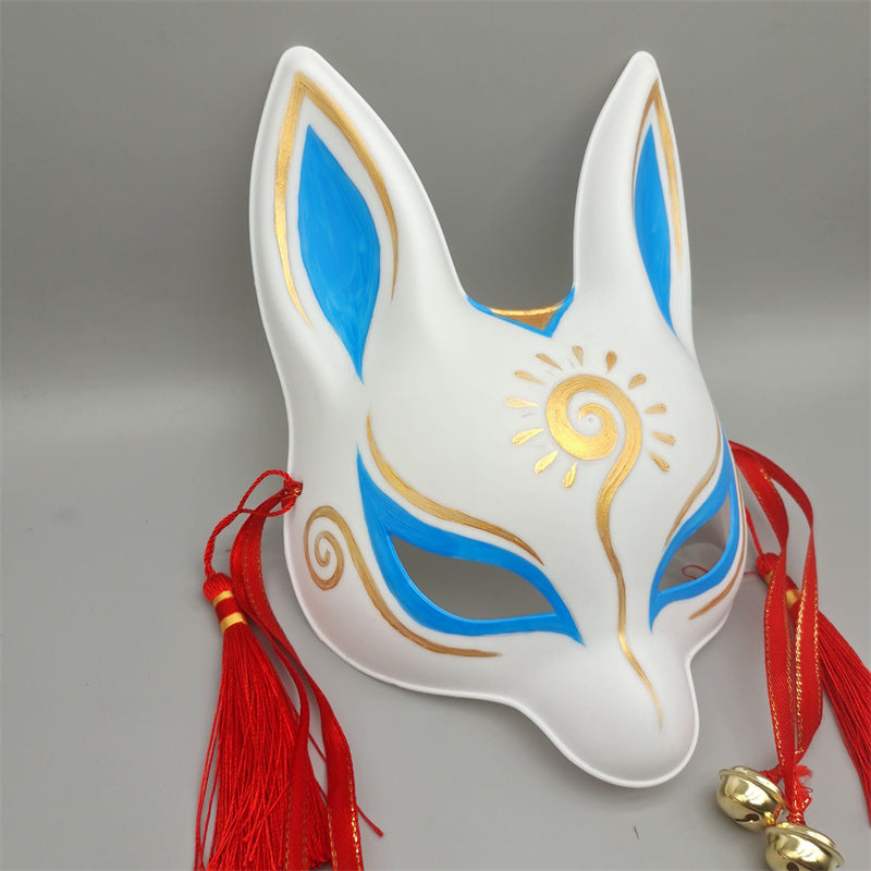 Japanese Bunny Kitsune Mask