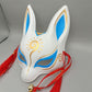 Japanese Bunny Kitsune Mask