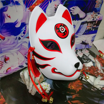 YangYong Hand Painted kitsune Mask - product image 2